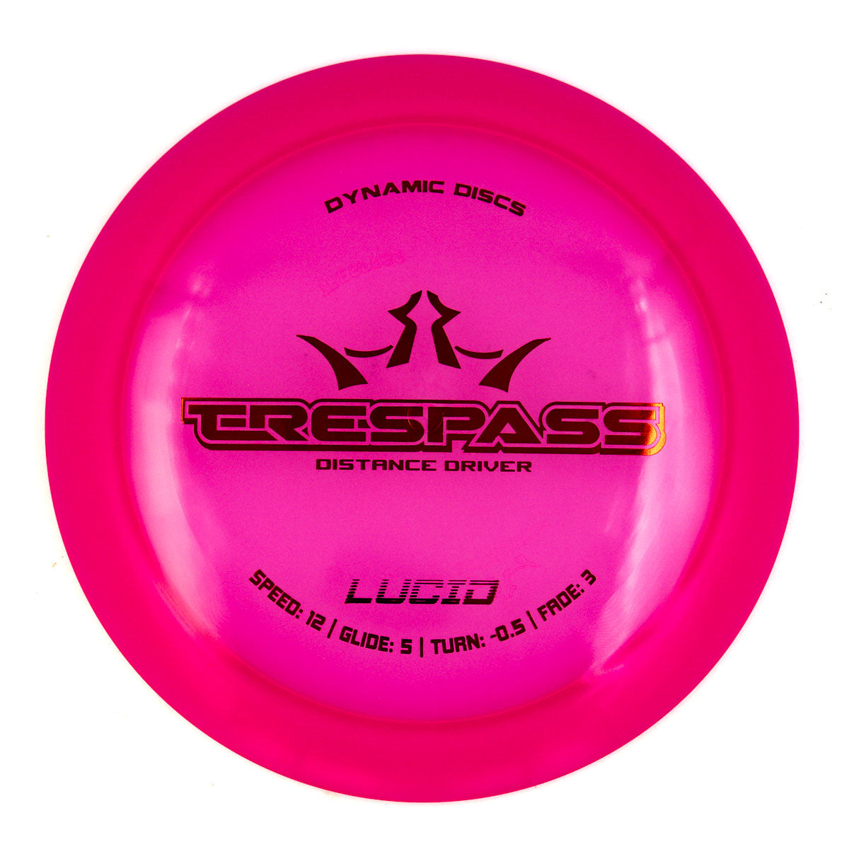 Dynamic Discs Trespass