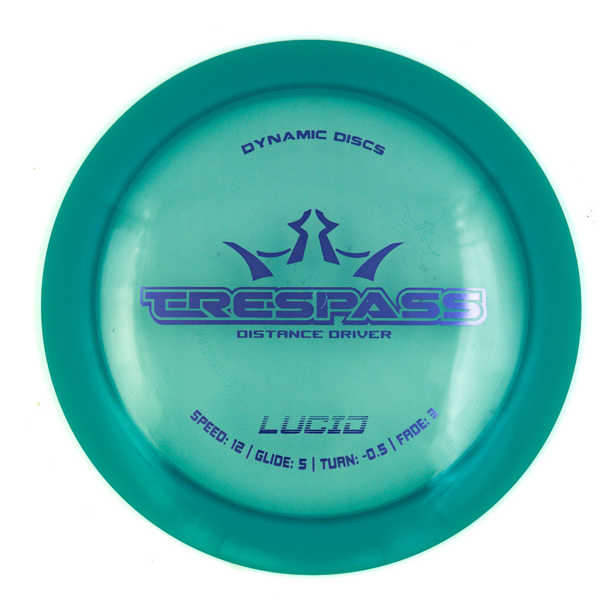 Dynamic Discs Trespass