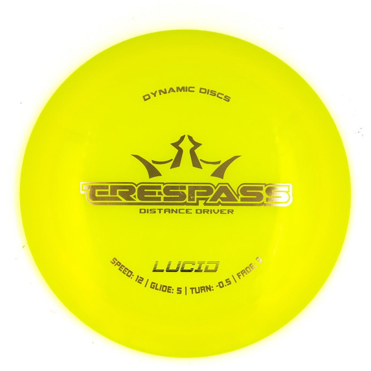 Dynamic Discs Trespass