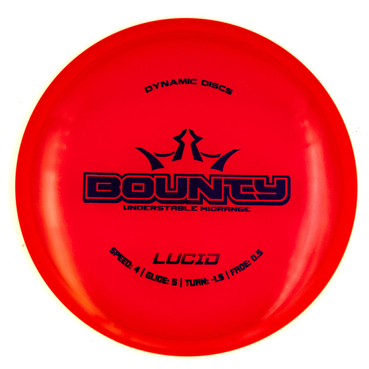 Dynamic Discs Bounty