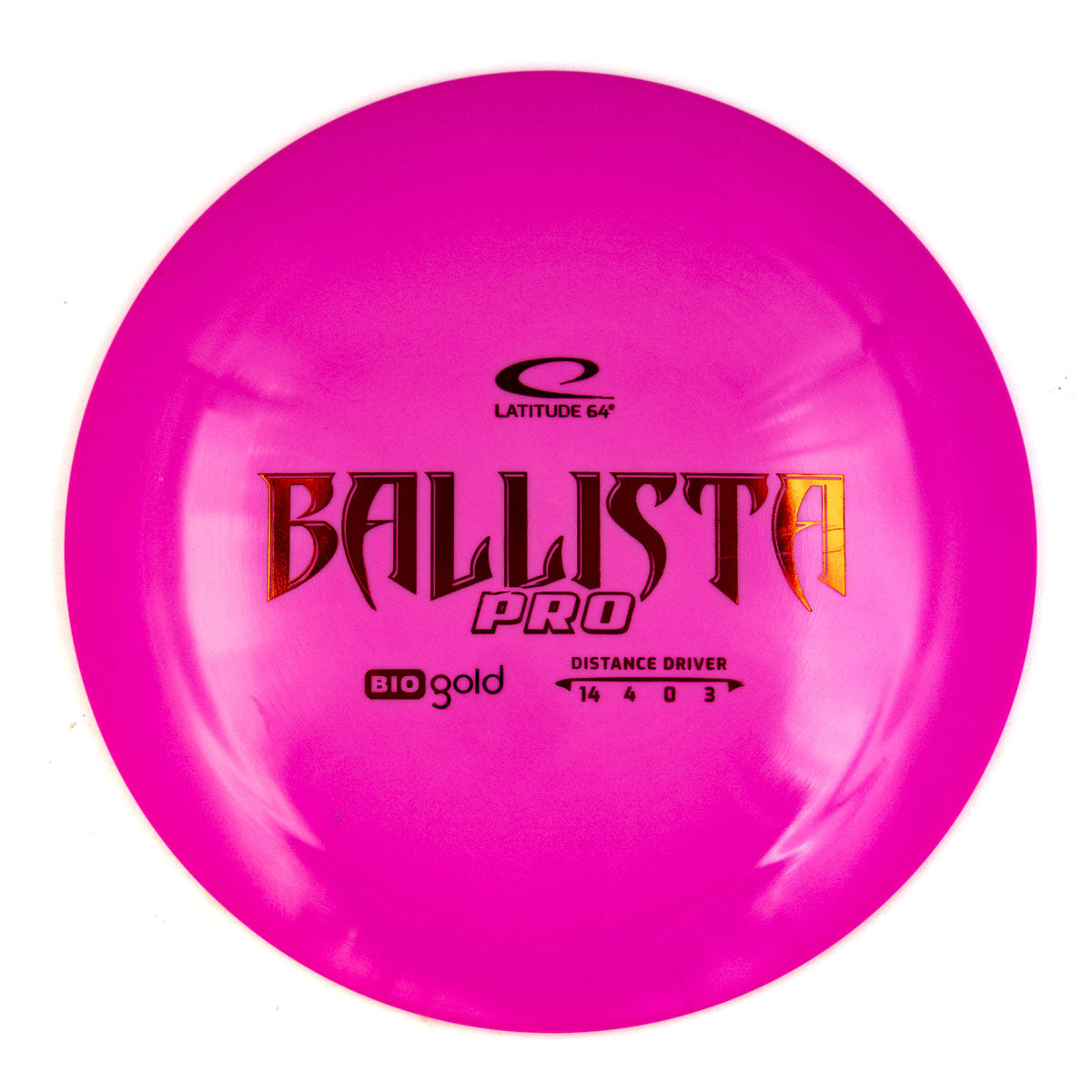 Latitude 64 Ballista Pro