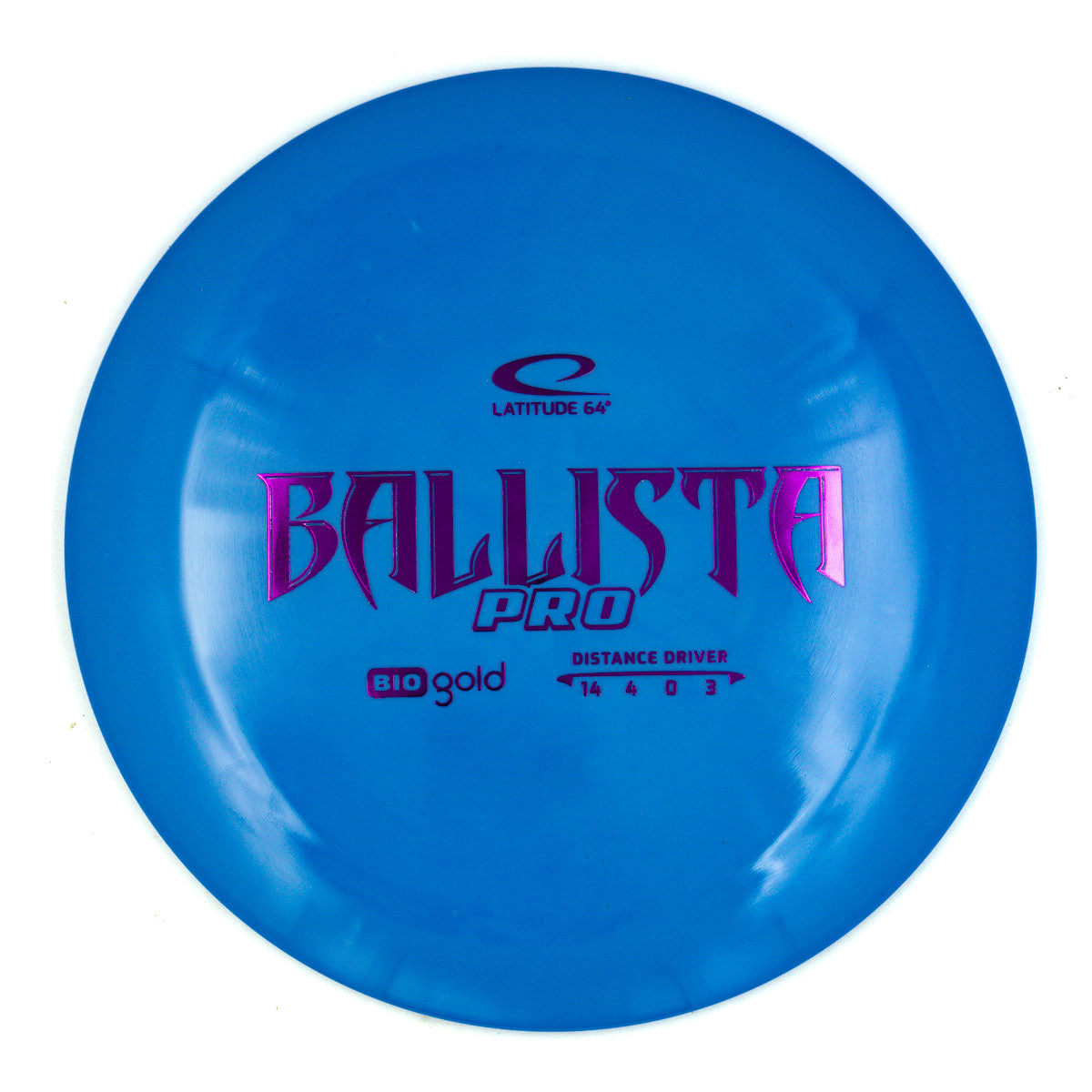 Latitude 64 Ballista Pro