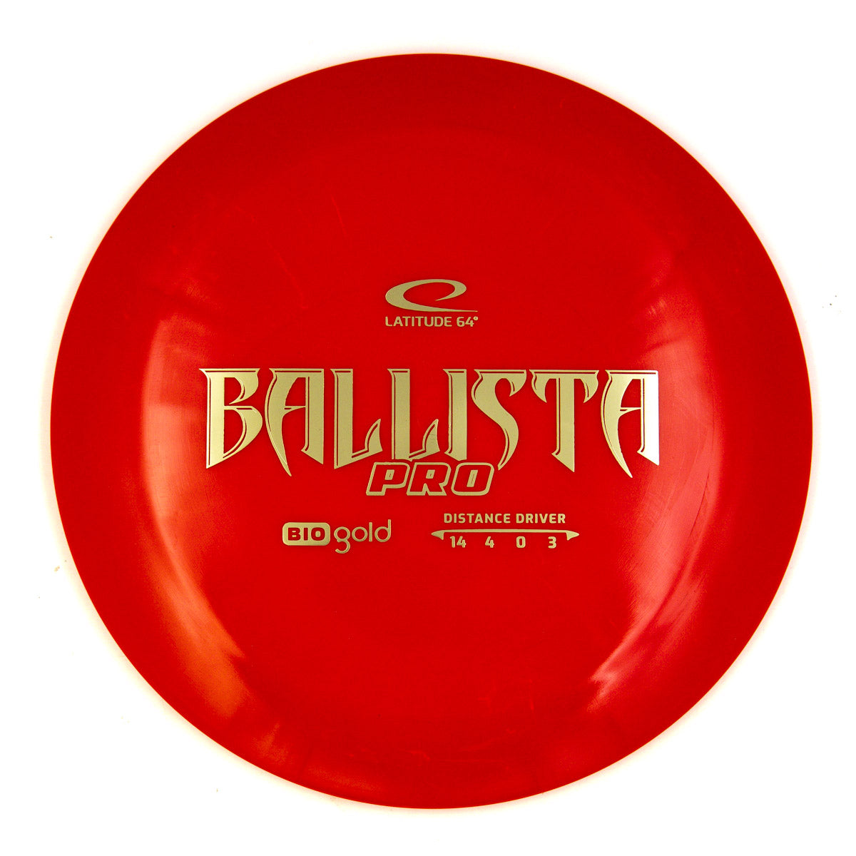 Latitude 64 Ballista Pro