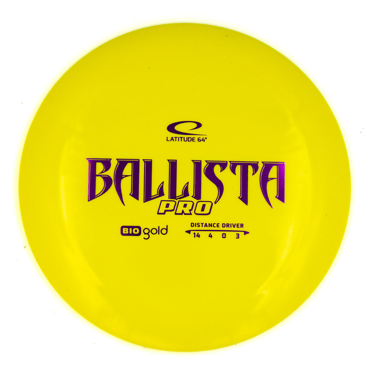 Latitude 64 Ballista Pro
