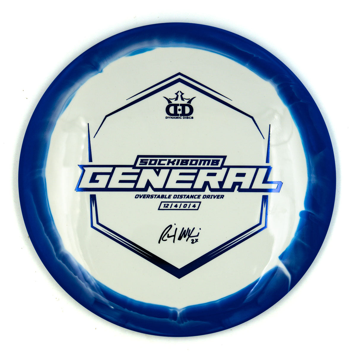Dynamic Discs General
