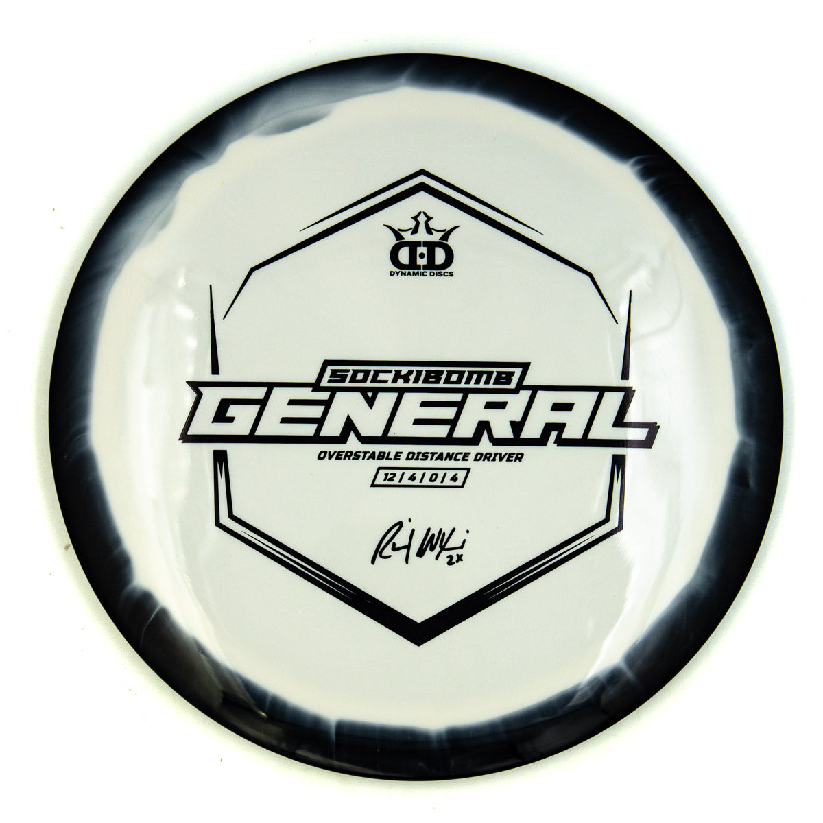 Dynamic Discs General