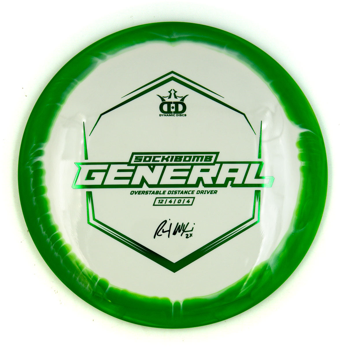 Dynamic Discs General