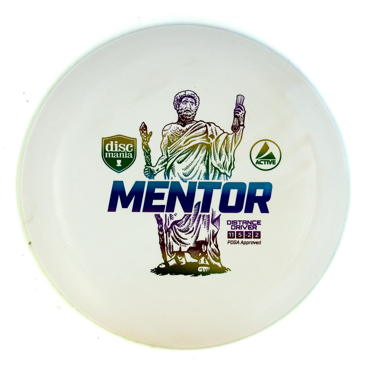 Discmania Mentor