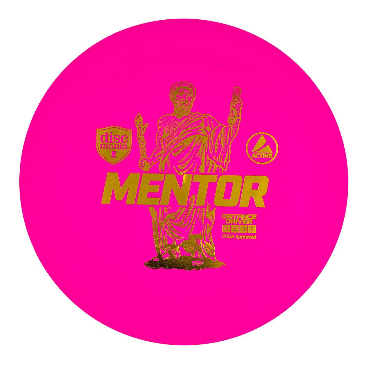 Discmania Mentor