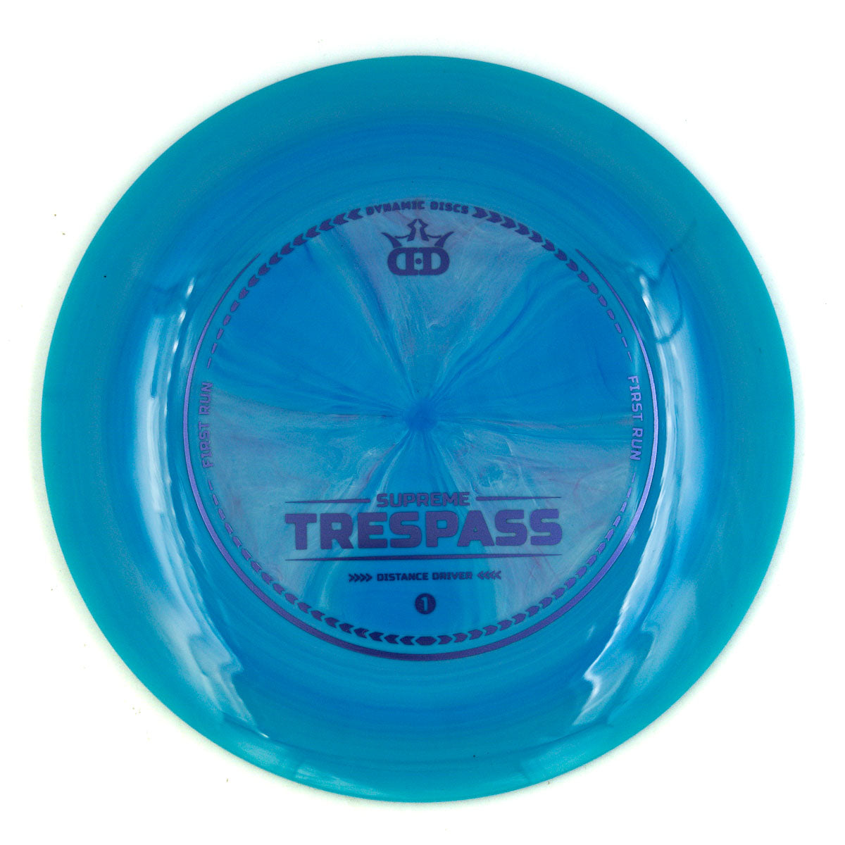 Dynamic Discs Trespass