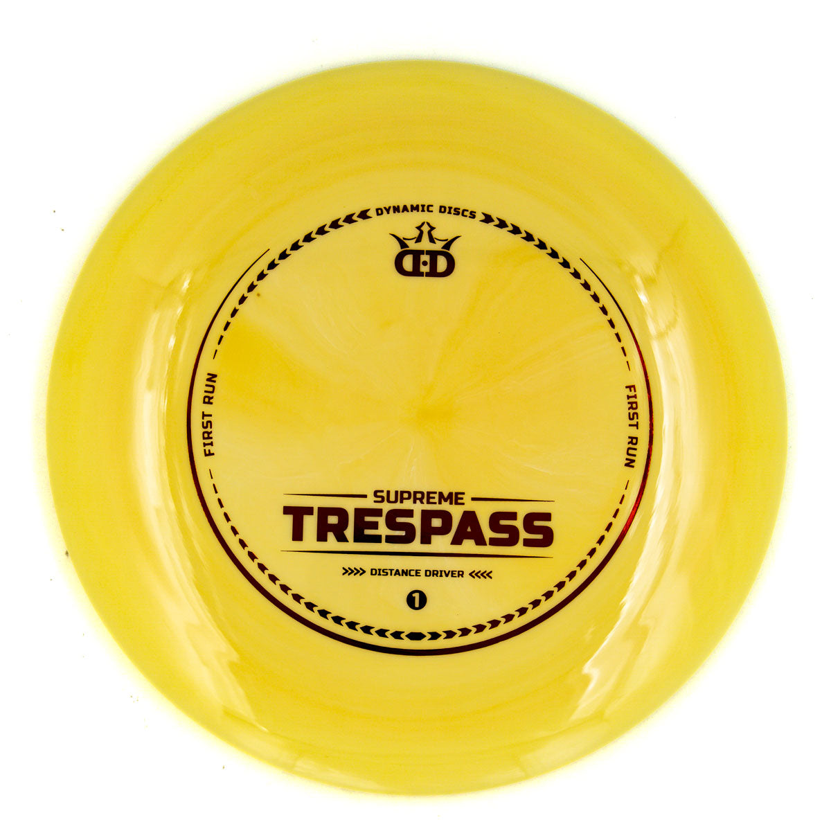 Dynamic Discs Trespass
