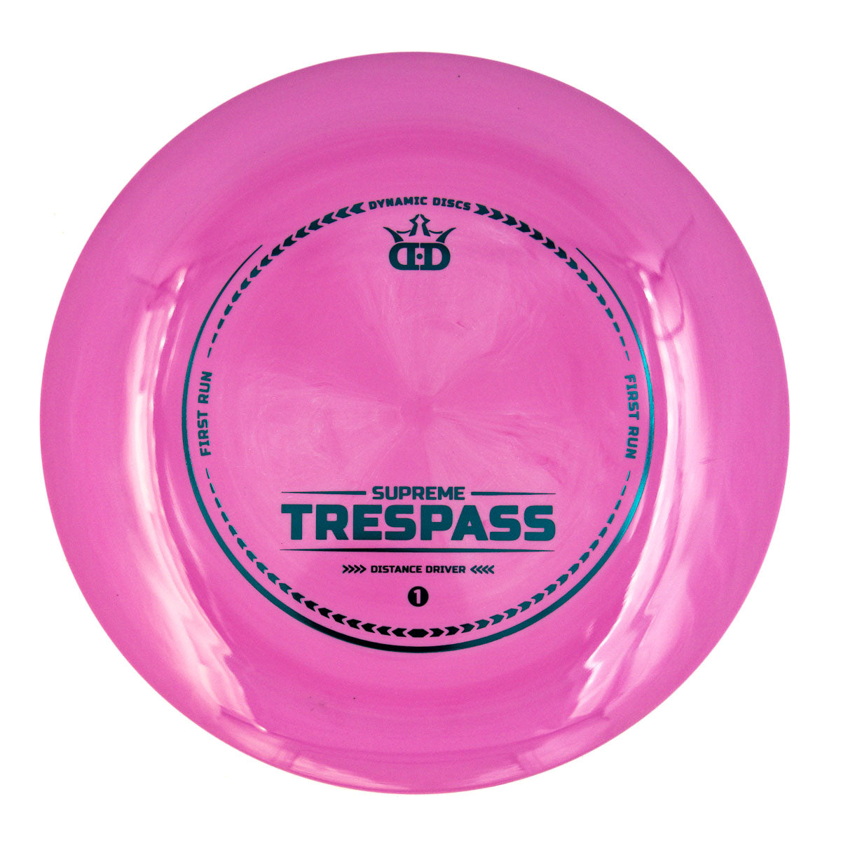 Dynamic Discs Trespass