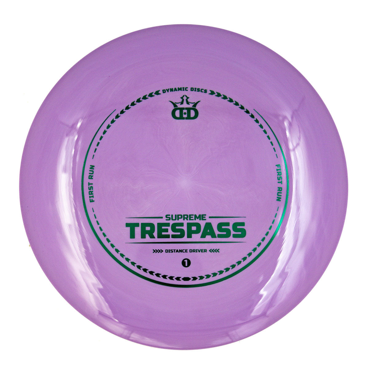 Dynamic Discs Trespass