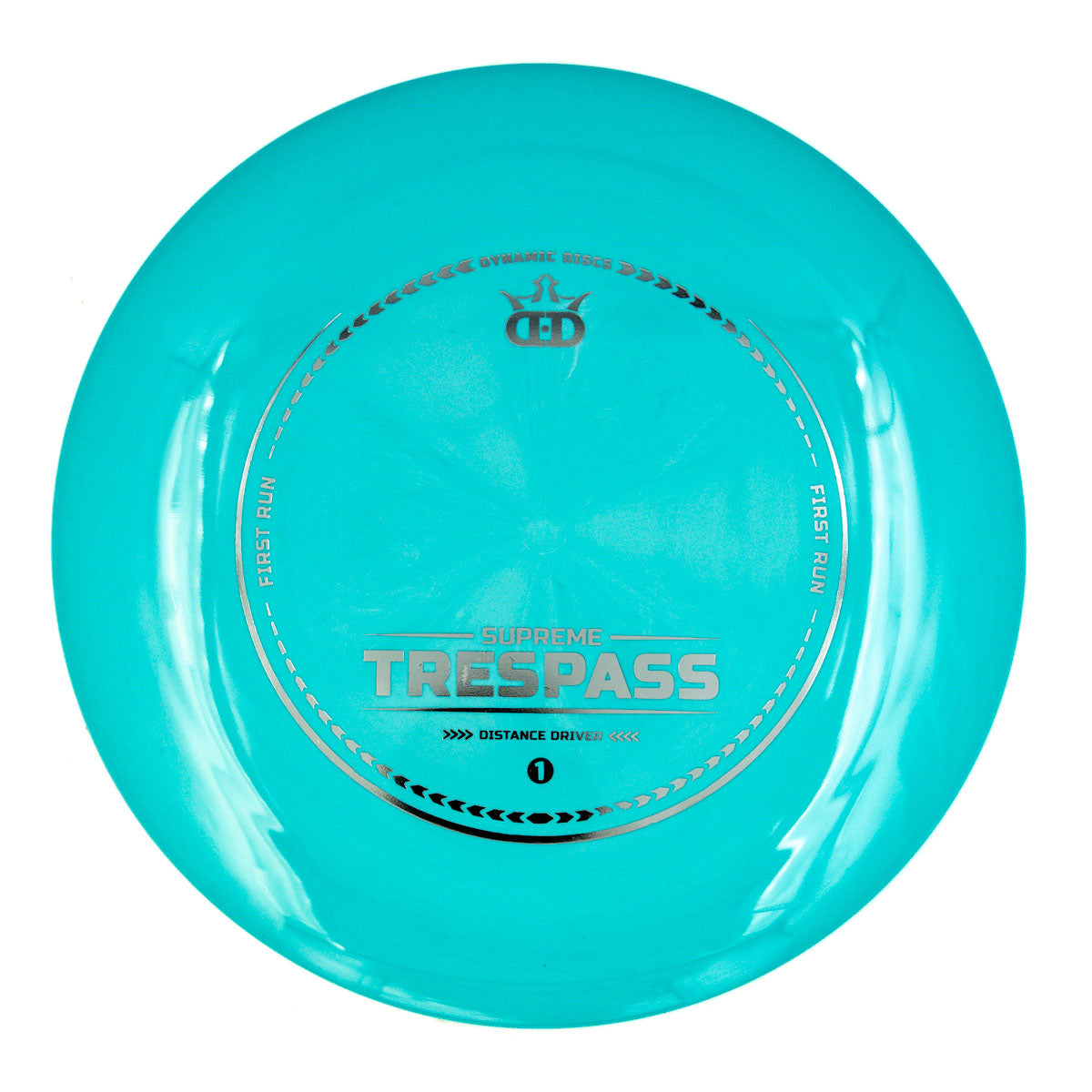 Dynamic Discs Trespass