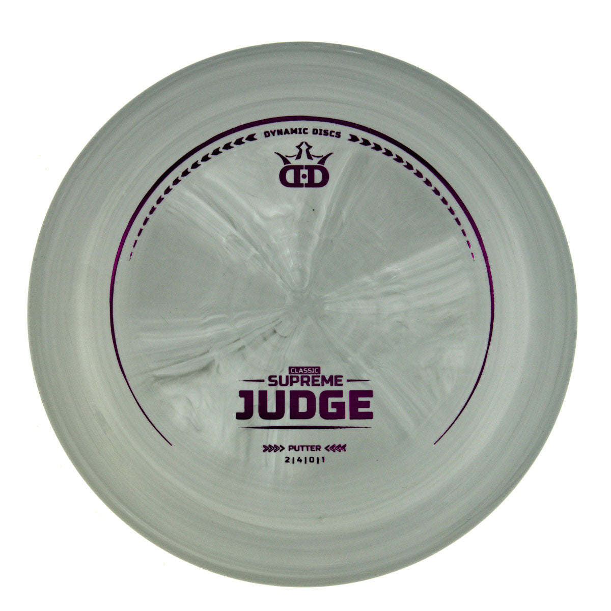 Dynamic Discs Judge