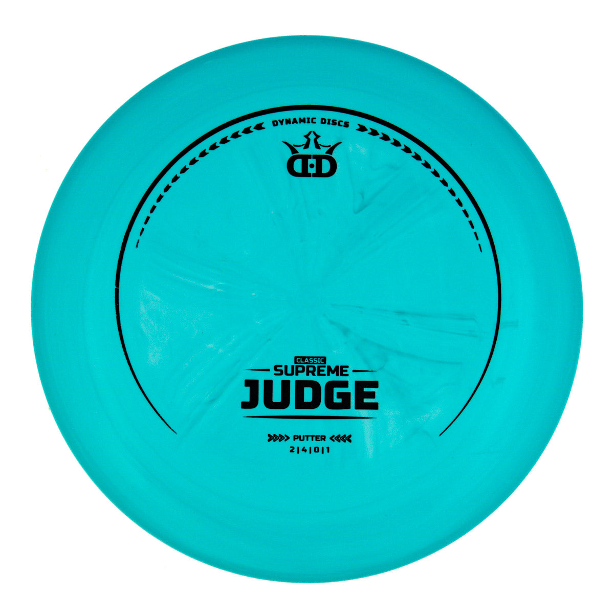 Dynamic Discs Judge