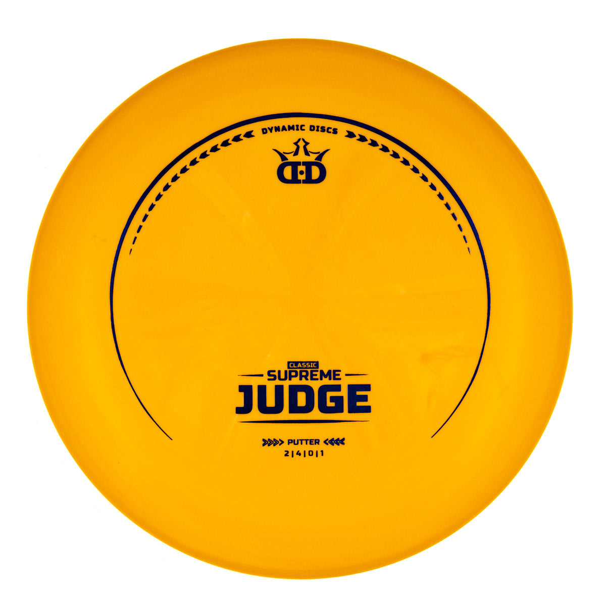 Dynamic Discs Judge
