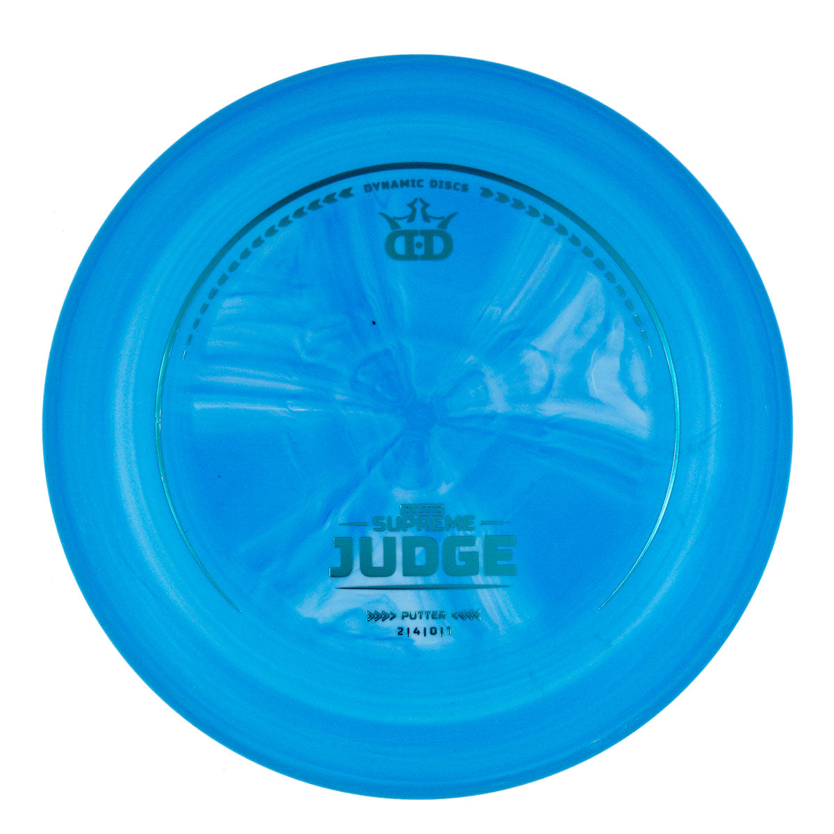 Dynamic Discs Judge