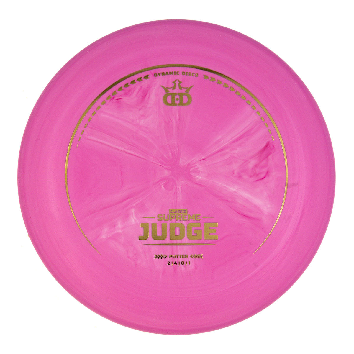 Dynamic Discs Judge