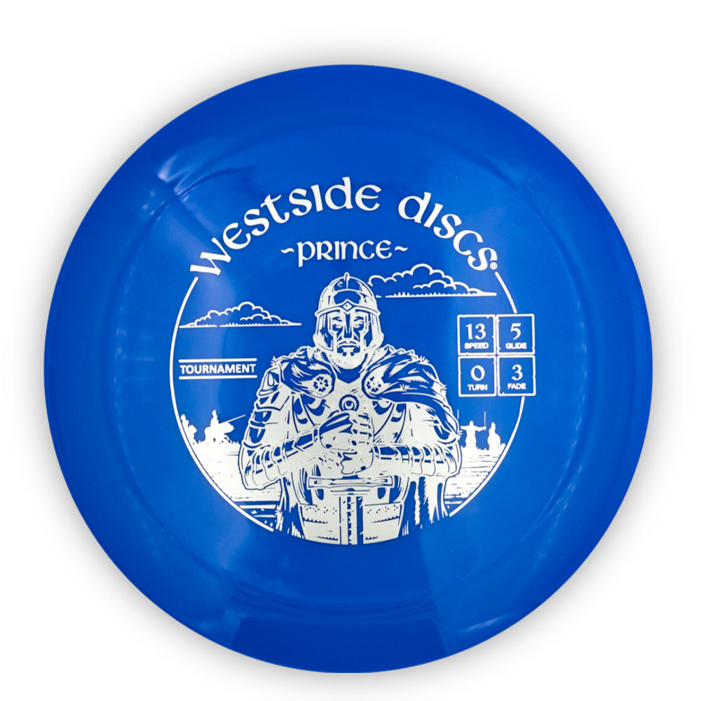 Westside Discs Prince