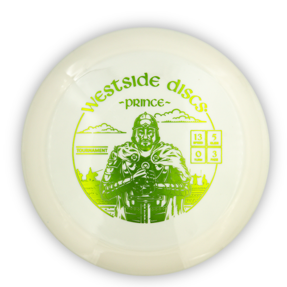 Westside Discs Prince