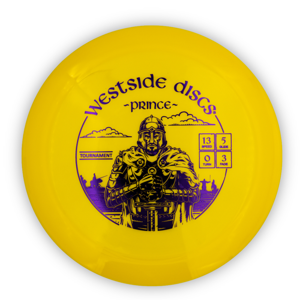 Westside Discs Prince
