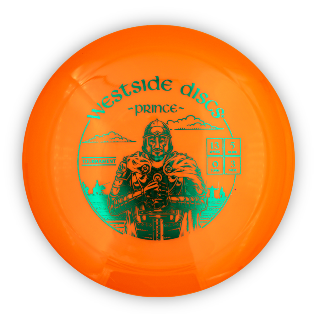 Westside Discs Prince