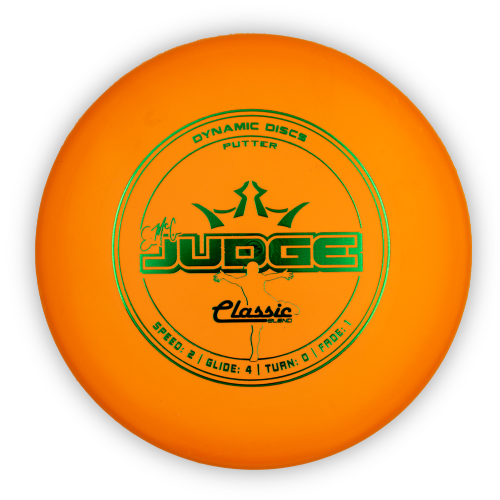 Dynamic Discs Emac Judge