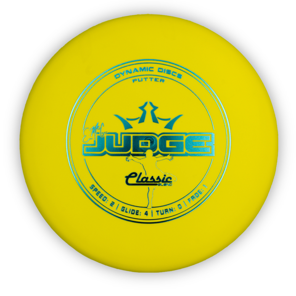 Dynamic Discs Emac Judge