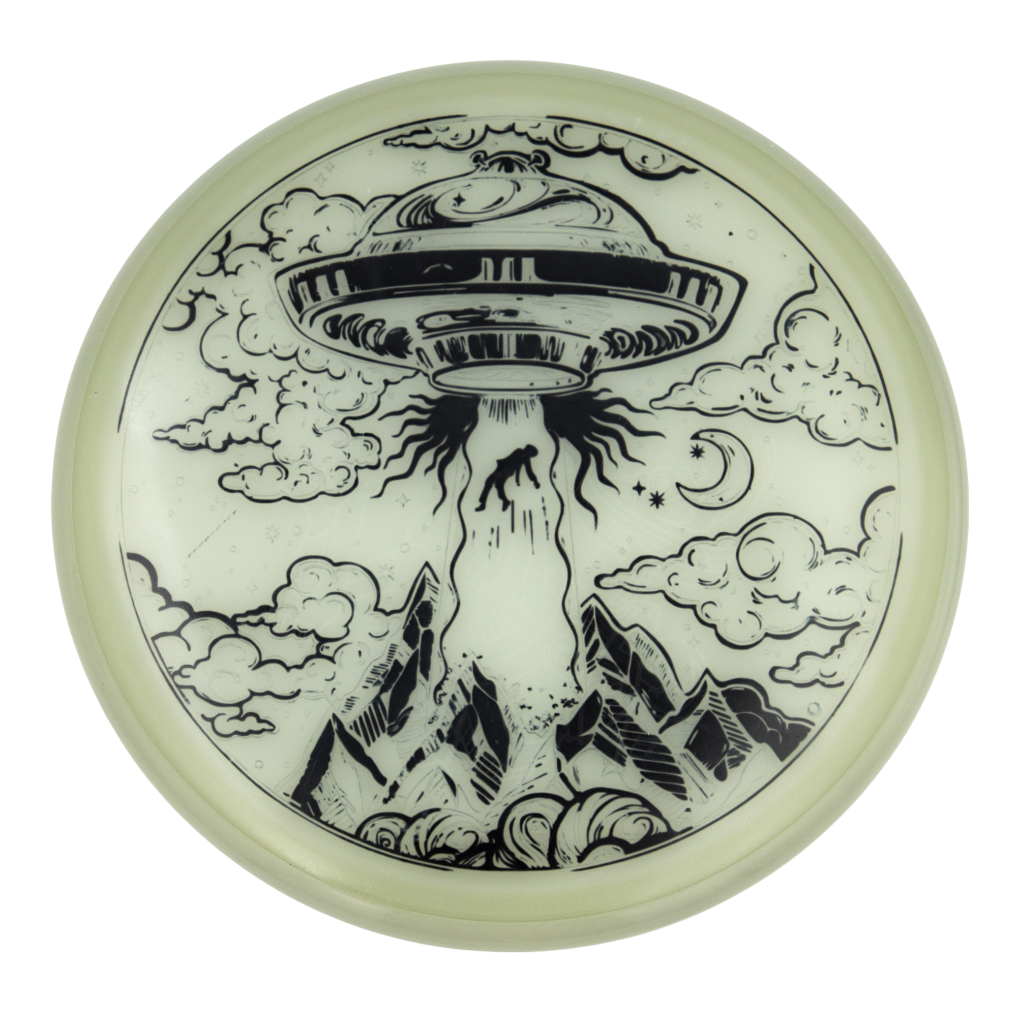 Axiom Paradox (Disc Tattoo)