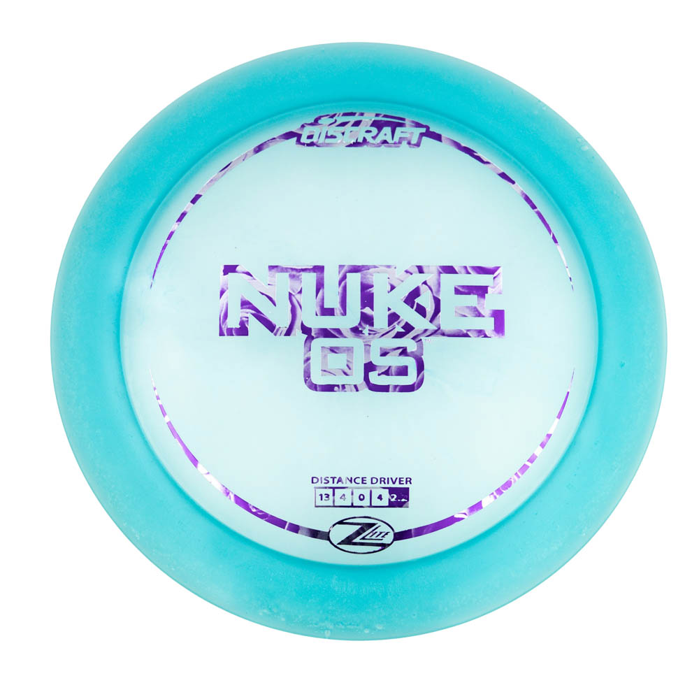 Discraft Nuke OS