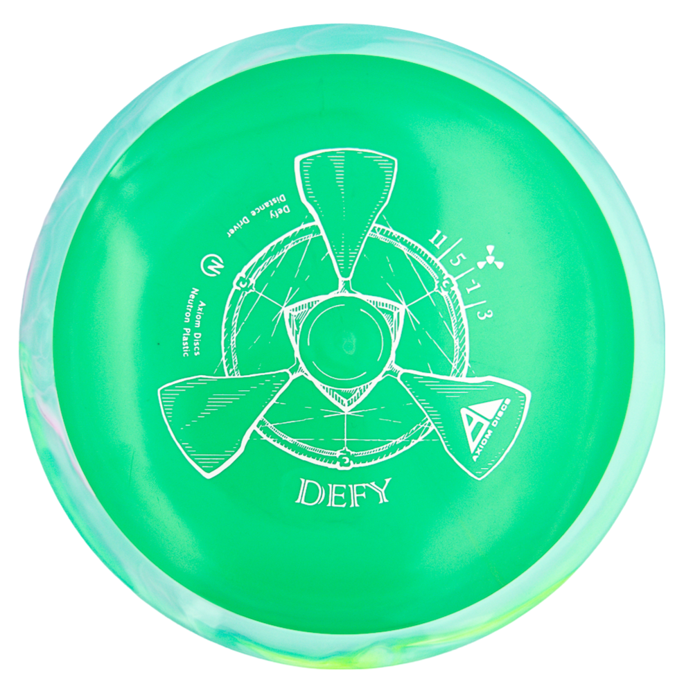 Axiom Defy