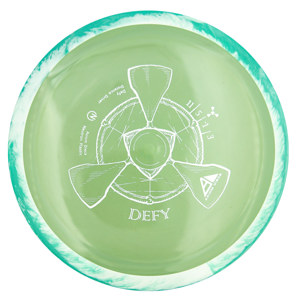 Axiom Defy