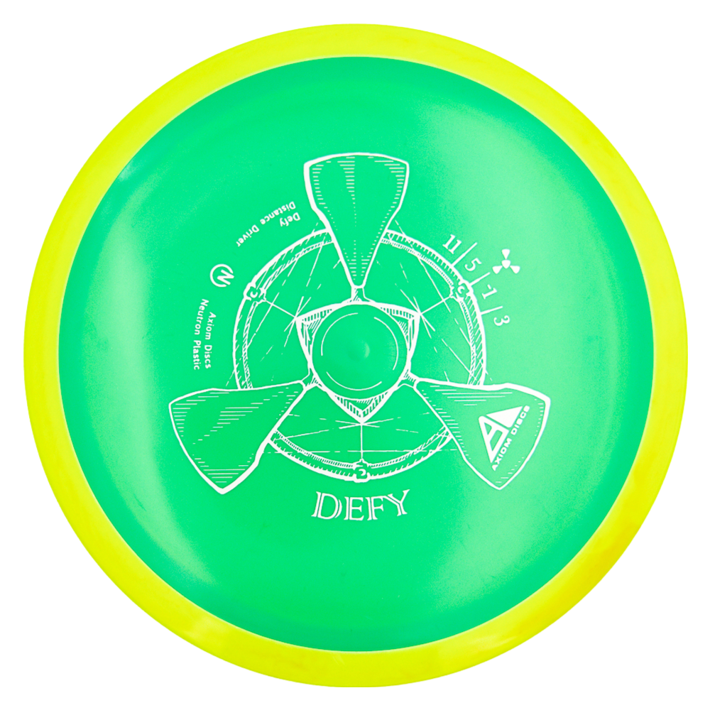 Axiom Defy