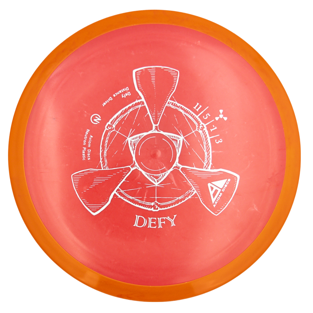 Axiom Defy