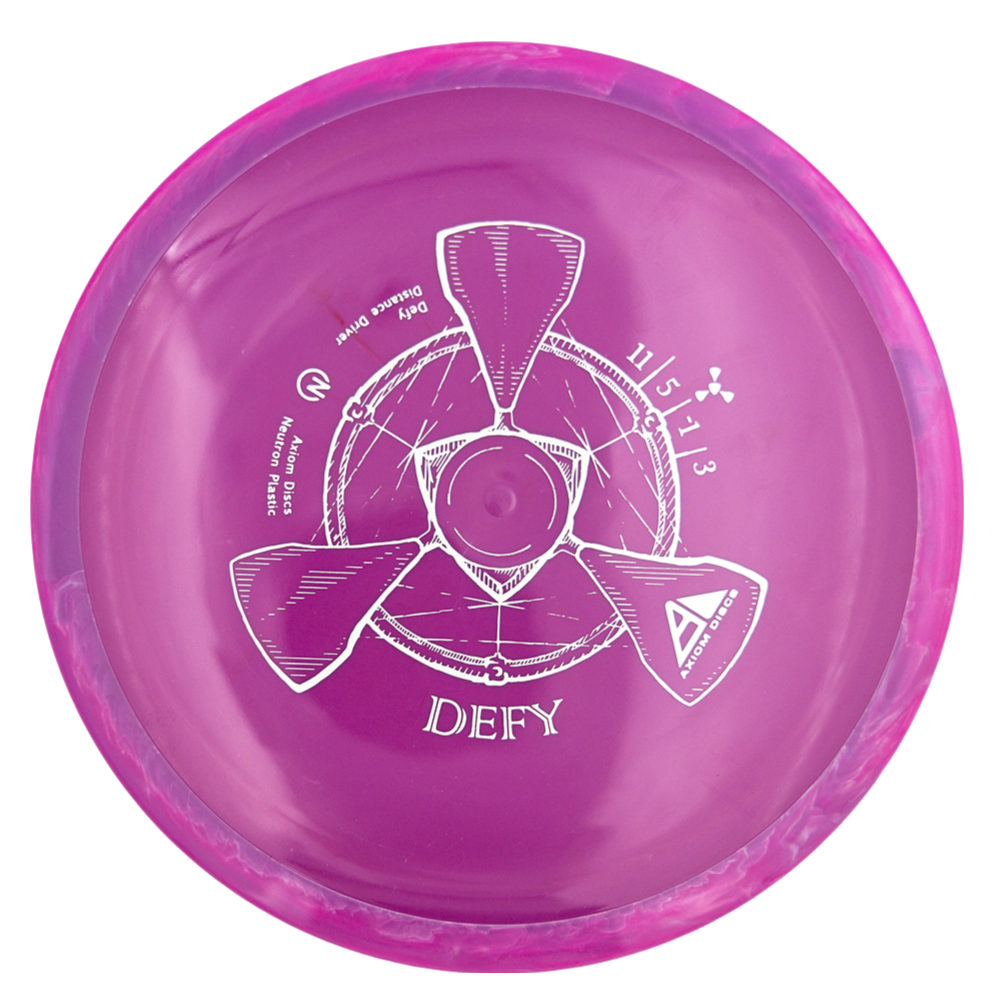 Axiom Defy