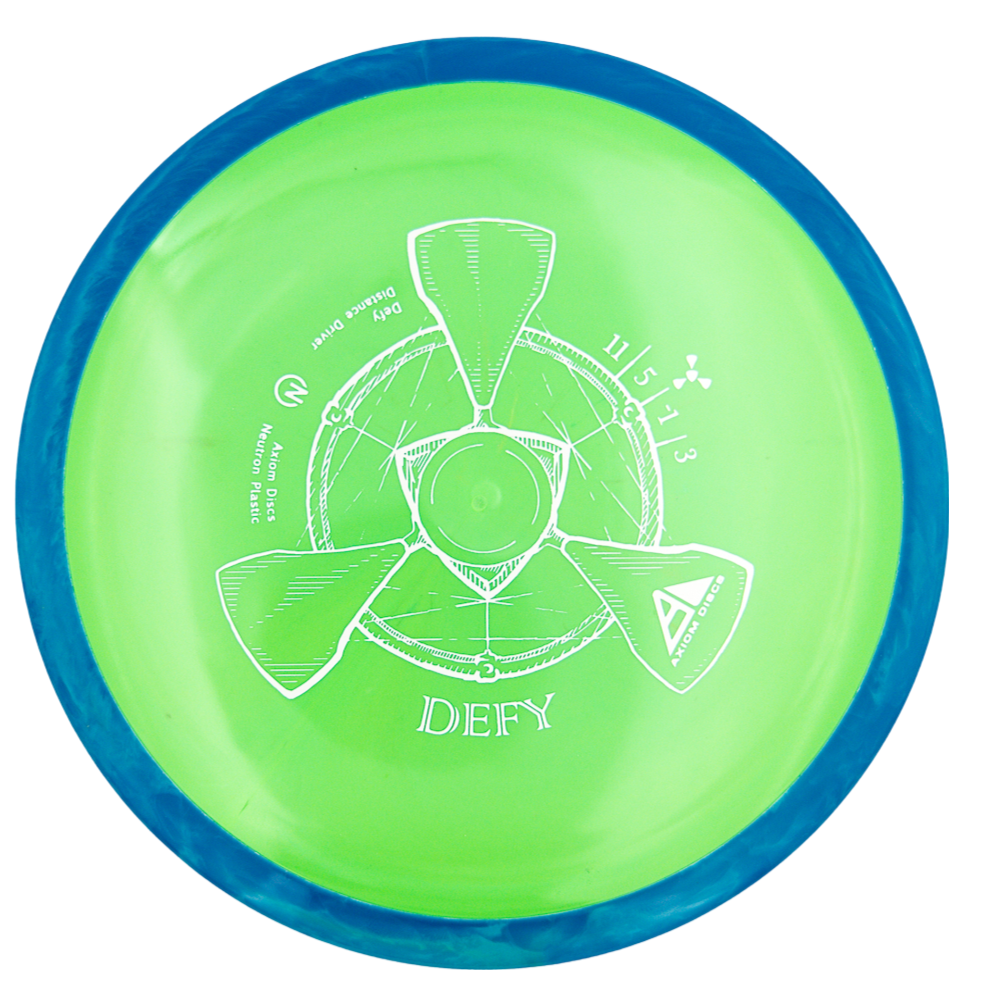 Axiom Defy