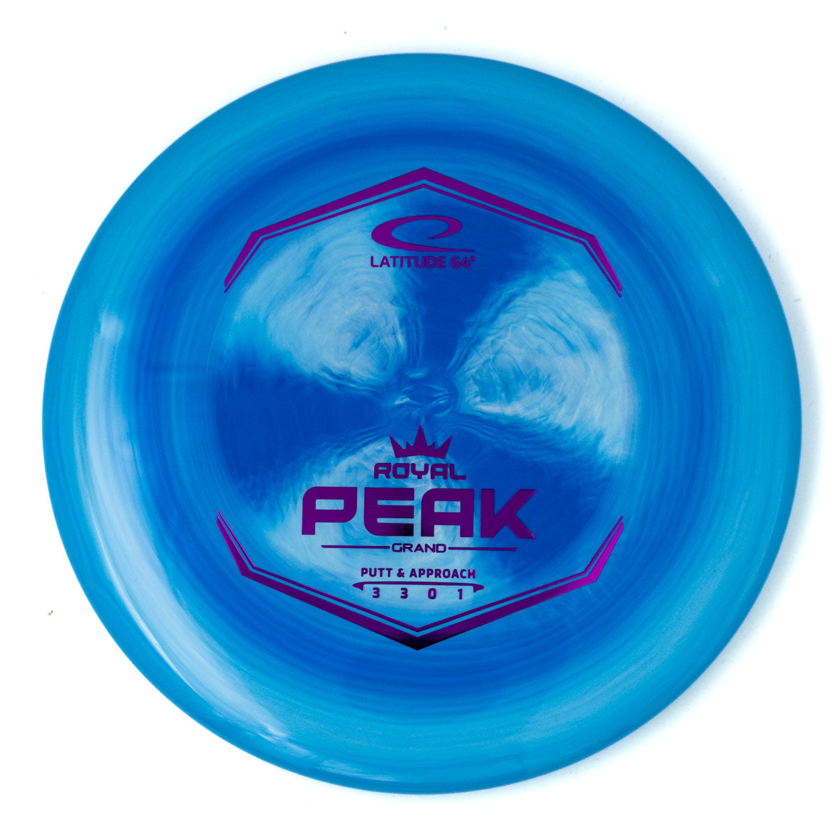 Latitude 64 Peak