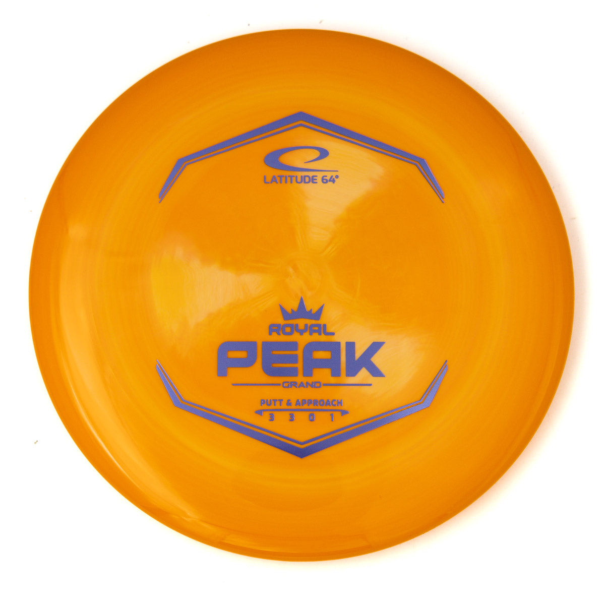 Latitude 64 Peak