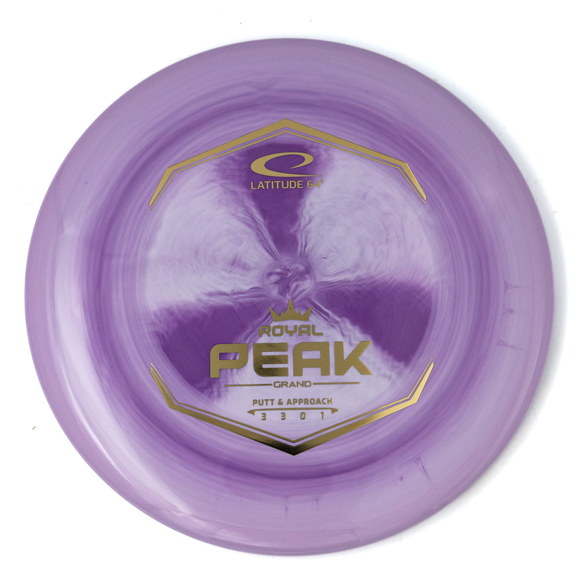 Latitude 64 Peak