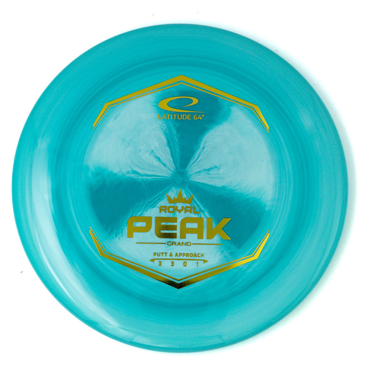 Latitude 64 Peak