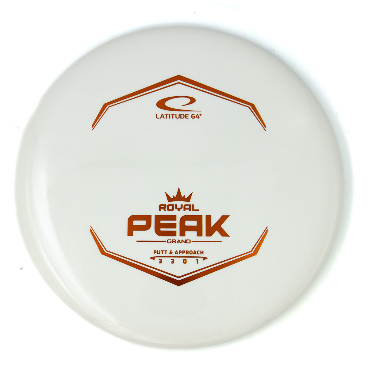 Latitude 64 Peak