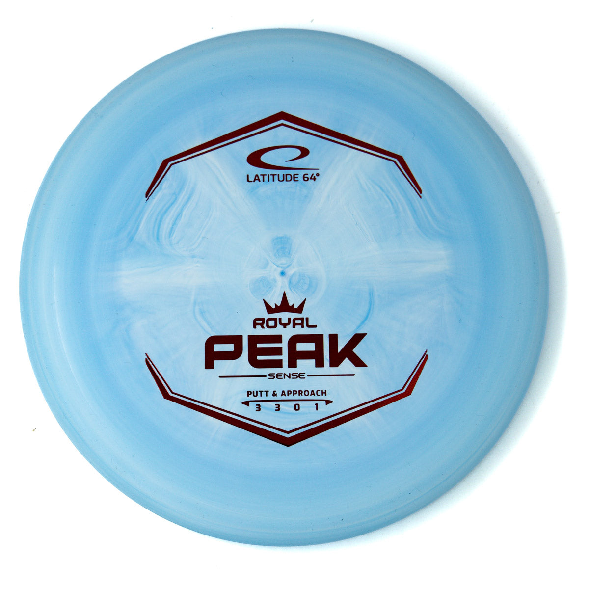 Latitude 64 Peak