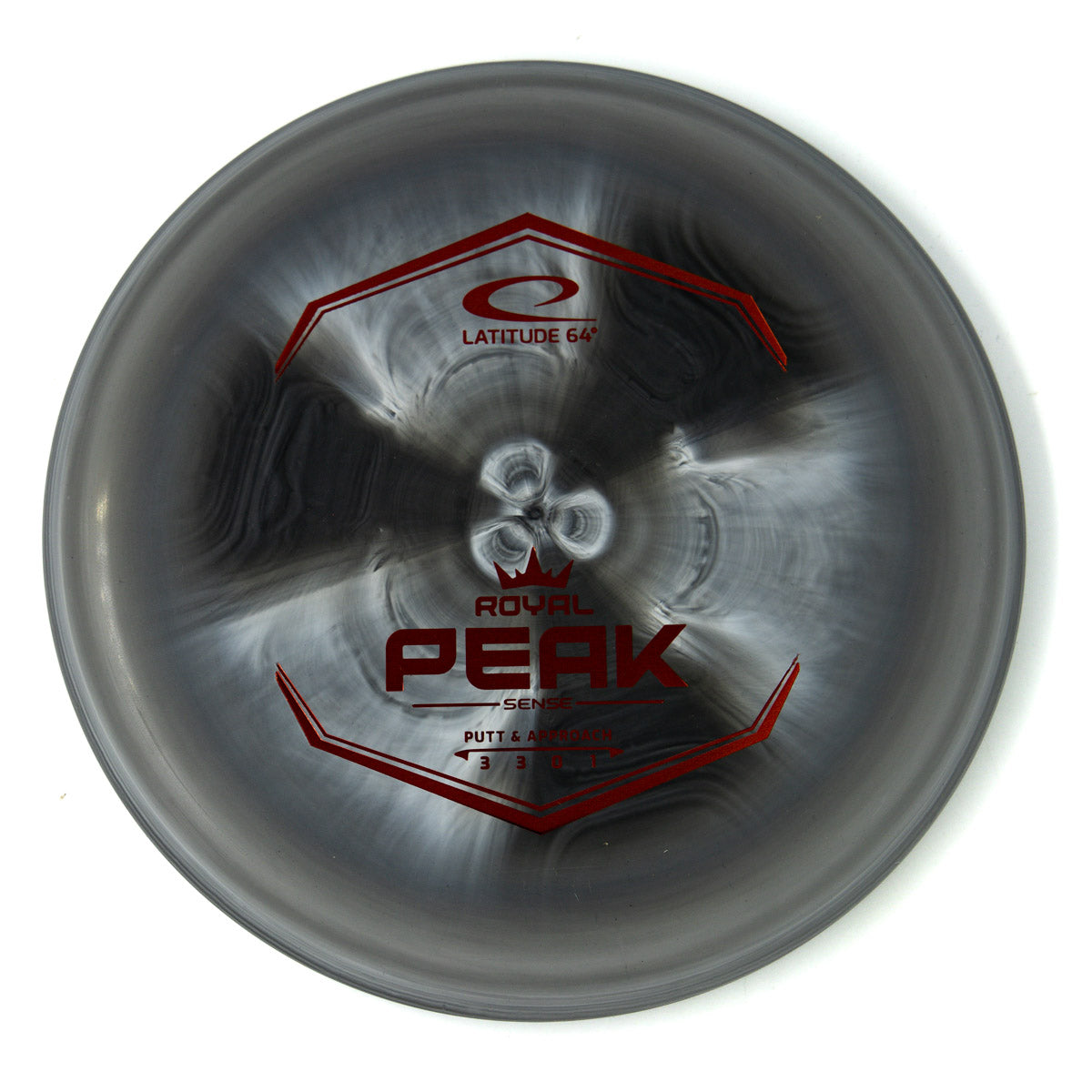 Latitude 64 Peak