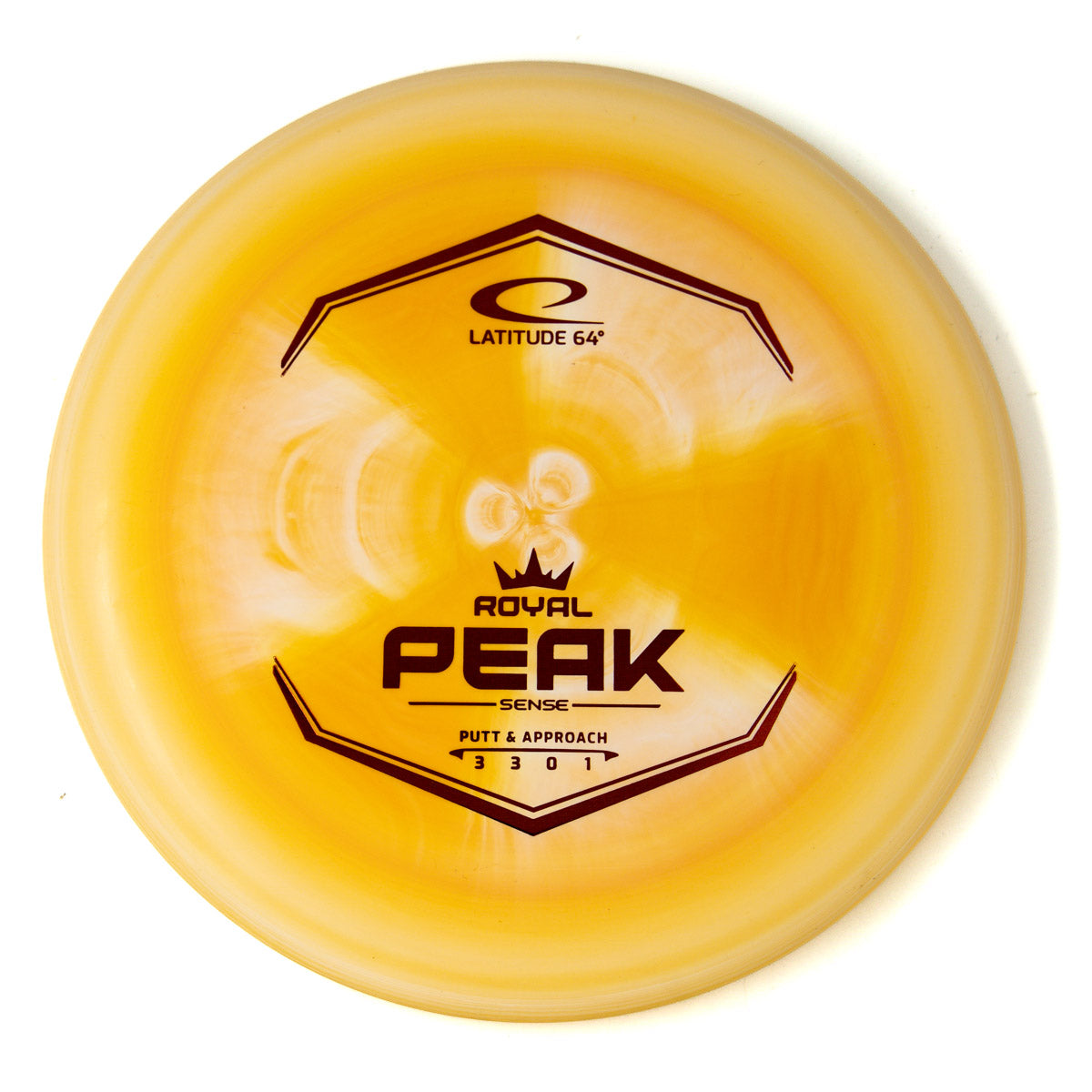 Latitude 64 Peak