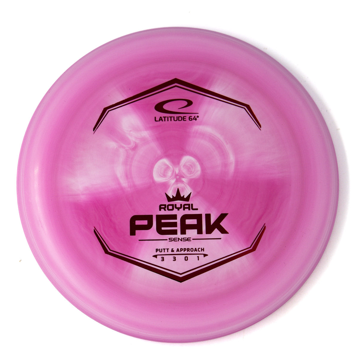 Latitude 64 Peak