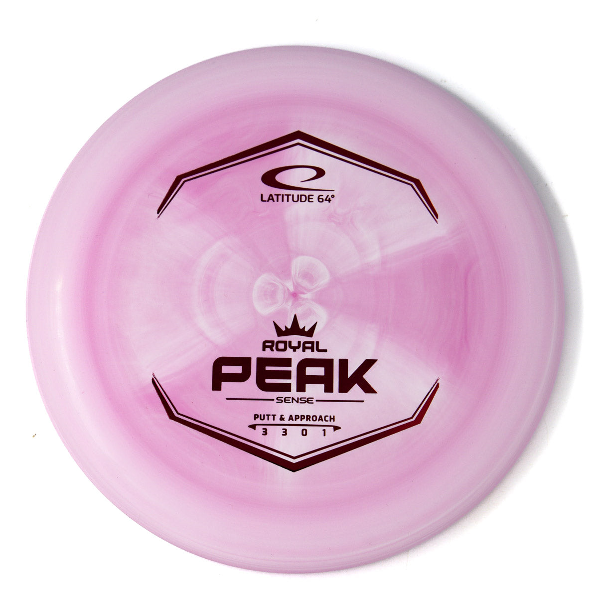 Latitude 64 Peak