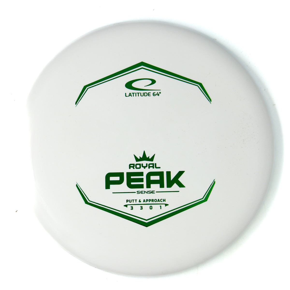 Latitude 64 Peak