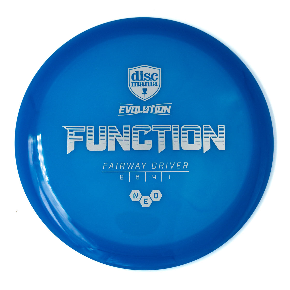 Discmania Evolution Function