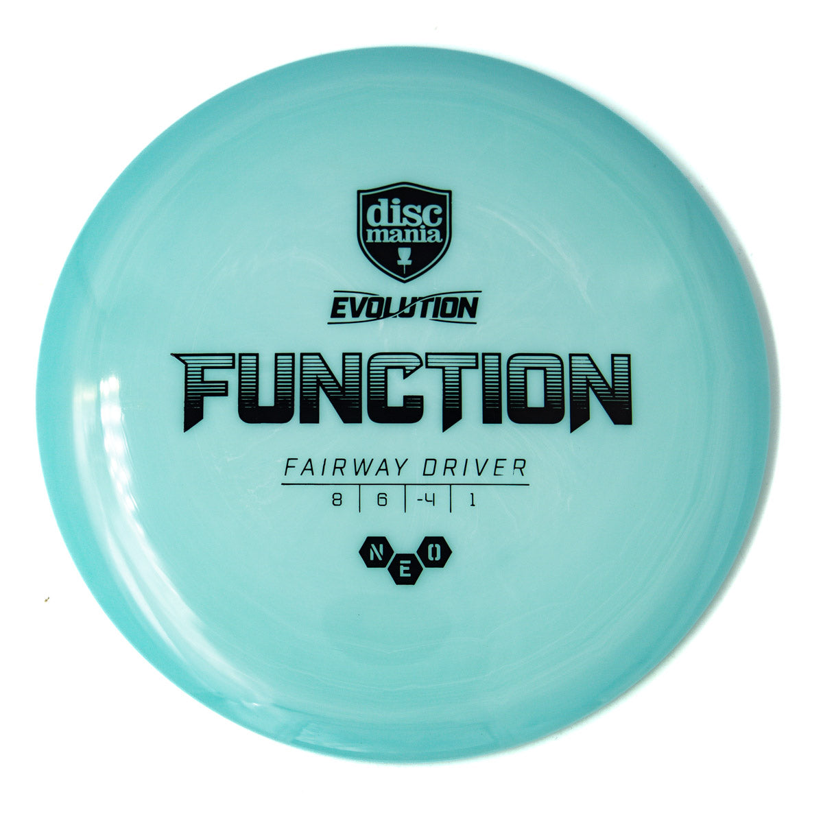 Discmania Evolution Function